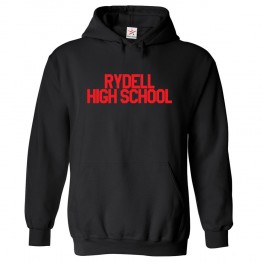 Rydell High School Final Unisex Kids and Adults Pullover for RomCom Movie Hoodie